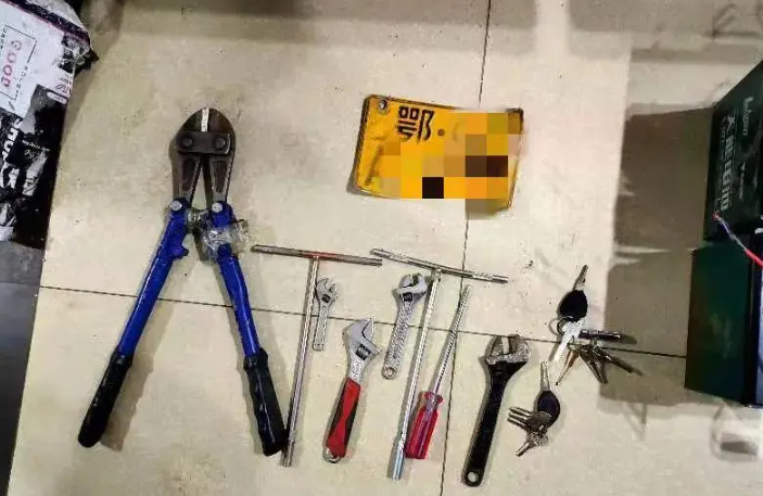 如何判定車輛為犯罪作案工具