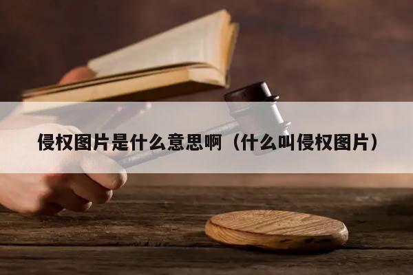 侵權圖片是什么意思啊(什么叫侵權圖片) 侵權圖片是什么意思啊(什么叫侵權圖片)