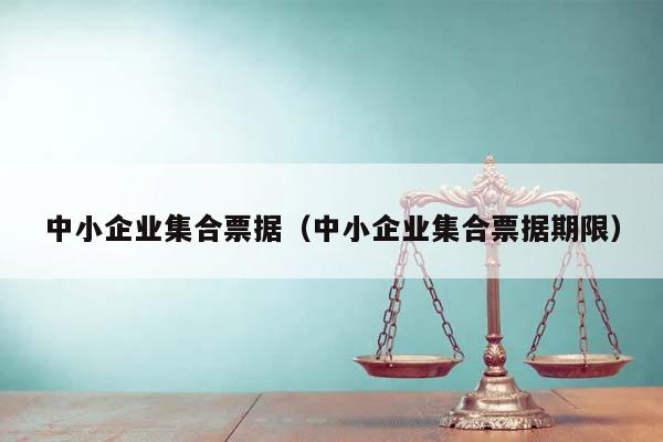 中小企業集合票據(中小企業集合票據期限) 中小企業集合票據(中小企業集合票據期限)