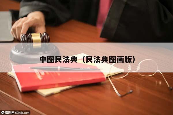中圖民法典（民法典圖畫版）