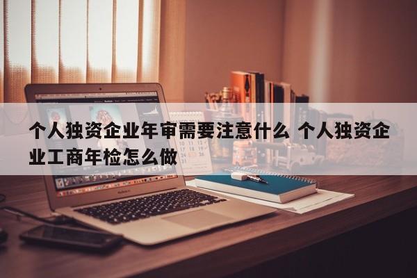 個(gè)人獨(dú)資企業(yè)年審需要注意什么 個(gè)人獨(dú)資企業(yè)工商年檢怎么做 個(gè)人獨(dú)資企業(yè)年審需要注意什么 個(gè)人獨(dú)資企業(yè)工商年檢怎么做